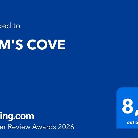 Sam's Cove Apartamento Paphos